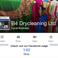 B4 Dry cleaning and Laundry Ltd 1058445 Image 5
